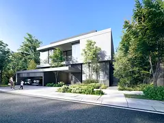 Semi-Detached 4BR Villa | All Master Bedrooms