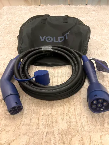 EV charging type2 cable - Voldt brand