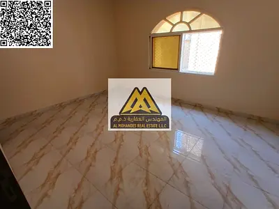 شقة دور أرضي للإيجار السنوي في المويهات 3 بعجمان، تتميز بمساحة مريحة وتصميم عملي مع موقع راقٍ قريب من الخدمات وسهولة الوصول لدبي والشارقة، خيار مناسب