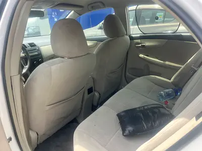 2013 Toyota COROLLA — фото 10