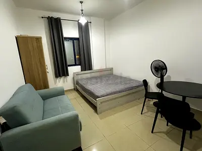 Master bedroom with washroom available for working professional