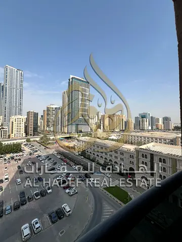 Air conditioning || Free parking || Free gym and pool || 2 balconies with open views