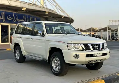 2024 Nissan Patrol Safari - GCC Specs - Brand New