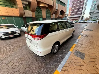 2018 Toyota Previa S - GCC Specs - Excellent Condition
