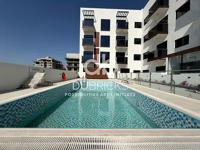 Elegant 1BR Apartment with Pool View & Full Amenities | Silver Park Residency