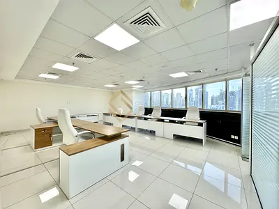 Bright Unit | Marina View | Furnished | 4 Payments