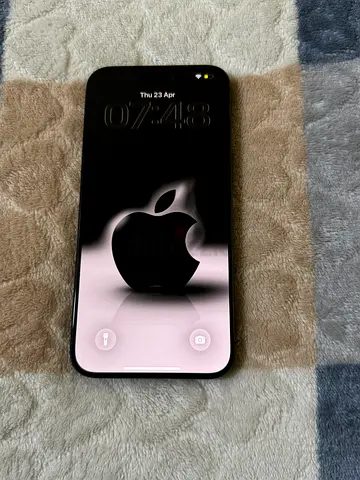 IPhone 15 Pro Max Black Titanium 512Gb