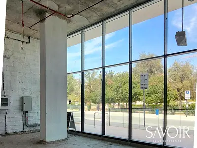 Brand New | Double Parking | Shell & Core