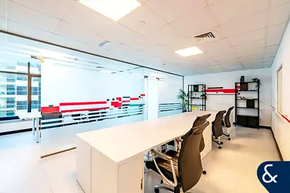 Fitted | Prime Location | Vacant Office