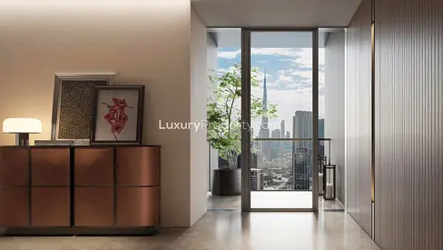 Refined city living | Jumeirah Residences