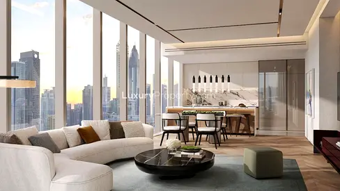 Refined city living | Jumeirah Residences