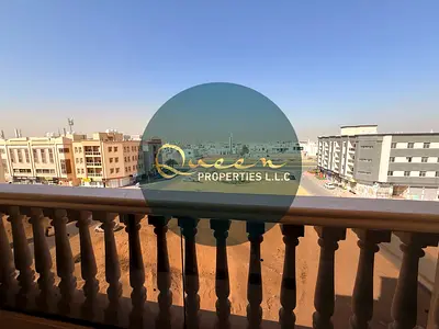 لعشاق الفخامة والمساحات الواسعة ✨ غرفة وصالة (أول ساكن) في "العالية" عجمان - تشطيب سوبر لوكس!