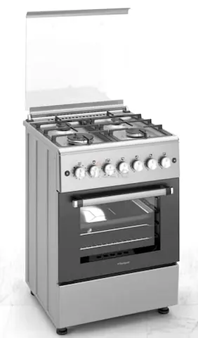 Bompani gas cooker