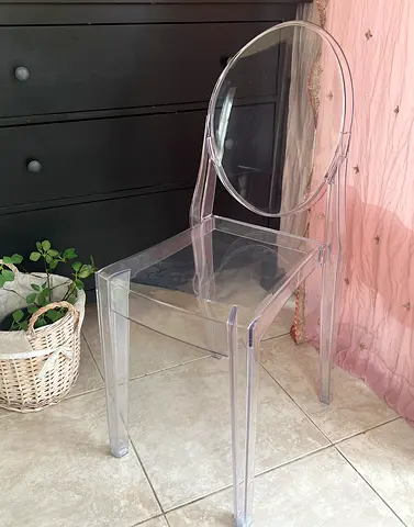 Ghost Chair