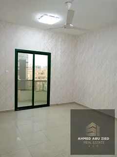 Best Deal Spacious - 2BR Apartment - Balcony -Built-in Wardrobes Large Layout for Rent Rashidiya Tow