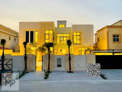 Luxury living starts here... A fully equipped villa with smart services and long-term warranties including electricity and water.