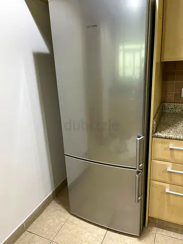 Siemens 2 Door buttom freezer fridge 505 liters KG57NVL20M FREE DELEVERY +WARRENTY