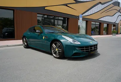 2013 Ferrari FF | GCC Specs | Fully loaded