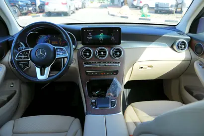 صورة مصغرة 9 لـ 2022 Mercedes-BENZ GLC