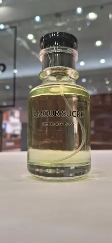 Amour Sucré by Daddy Boss perfume - small bottle