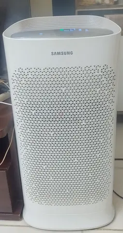 Samsung air purifier for large space