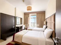 Vacant | 2BR + Maid, Laundry | Furnished