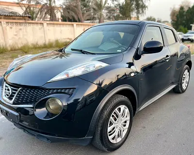 Nissan Juke Model 2014 SV GCC