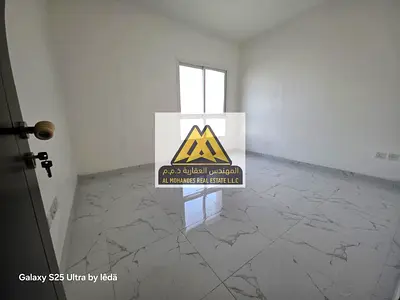 Spacious 2 Bedroom Apartment for Rent in Al Rashidiya Ajman Port Street Direct Port View 39000 AED