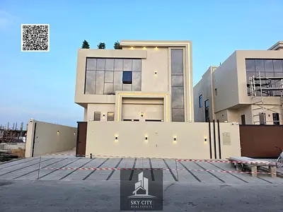فيلا فاخرة للبيع تملك حر | تشطيب شخصي | موقع مميز | شامل التسجيل والتمليك