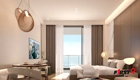 Handover after 4 month | High ROI Up to 9% | eligible for motgage | Fully smart home automated| Freehold