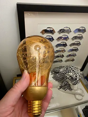 IKIA decorative bulb