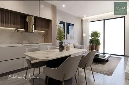 Furnished Studio | Samana Manhattan 1 | Pool & City Views