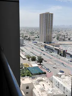 Own a one-bedroom apartment in City Tower with a down payment of 236,000 dirhams.