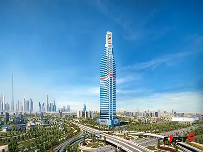 Fully Furnished | Prime Location | 40 Amenities