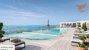 OFFPLAN | VIENNA BY WYNDHAM | MARJAN ISLAND | 30-70 PLAN