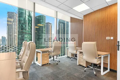 Grade A | Modern | Fully Furnished | Bright Office
