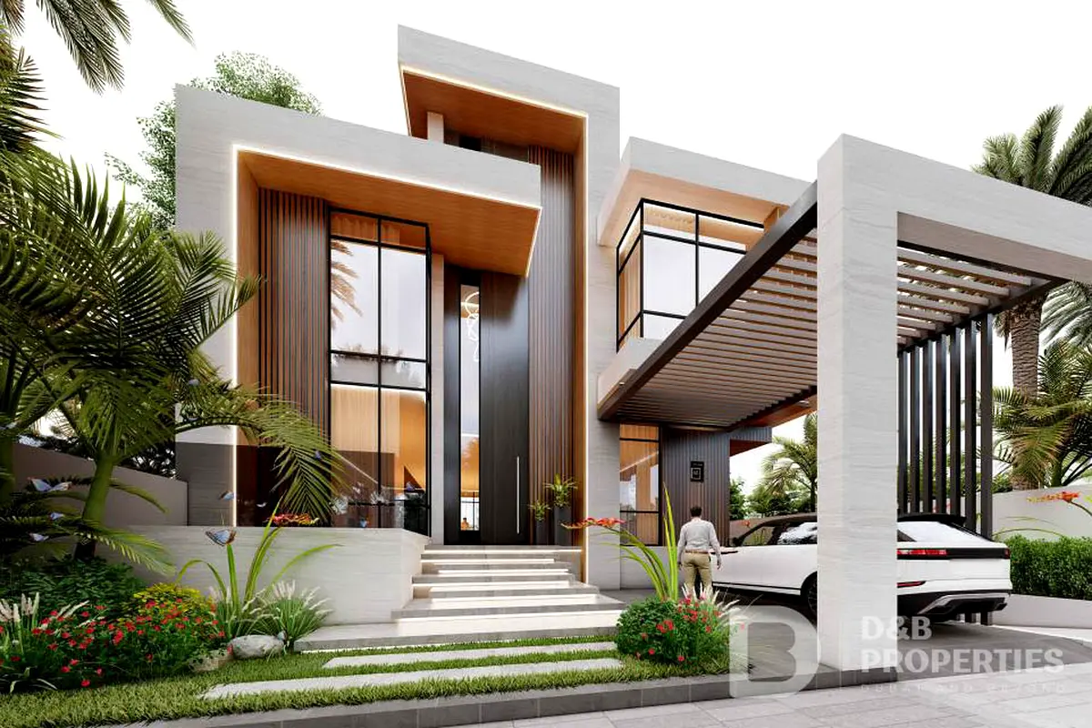 Exclusive | Waterfront Villa | High End Finishes
