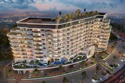 Luxury 2BR in Marquis Insignia Arjan