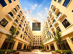 2 gyms, 2 swimming pools, private parking, secure investment