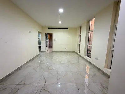 HOT Offer Spacious 2BHK apartment Rent 35000AED yearly !! NO Deposit !! 6 cheques payment