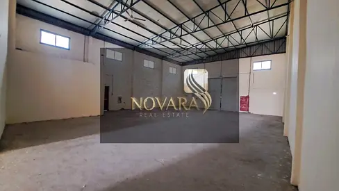 A perfect opportunity to expand business operations in a strategic location offering sufficient space, reliable power supply, and convenient access in