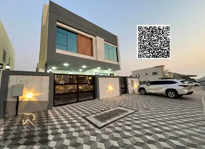 BRAND NEW VILLA / 6 MASTER BEDROOM / FOR RENT / AL ZAHYA