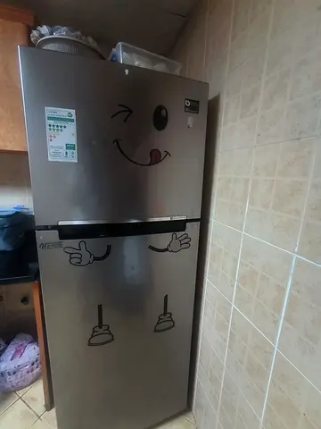 Samsung used refrigerator - good working condition