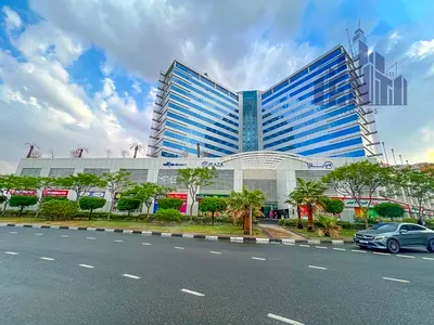 3,253 sq ft Spacious Office for Rent IT Plaza Ready to Move In