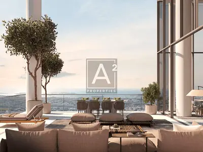 Luxurious 2BR | Vibrant Community Views | Verve City Walk