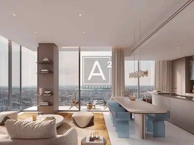 Luxurious 2BR | Vibrant Community Views | Verve City Walk