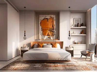 Luxurious 2BR | Vibrant Community Views | Verve City Walk