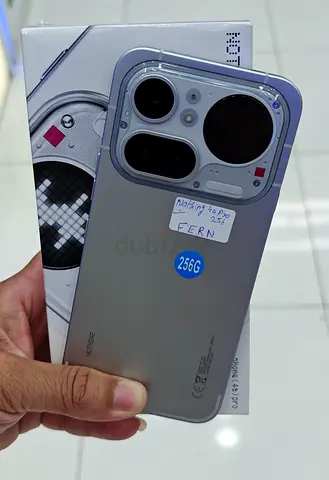 NOTHING PHONE 4a PRO 256GB STORAGE