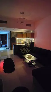 Luxury studio apartment for rent in Al Nuaimiya Tower C, all bills included