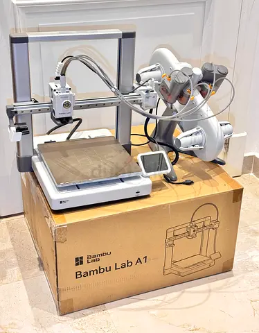 Bambu Lab A1 combo 3D Printer